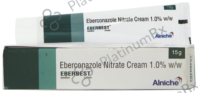 Eberbest Cream 15gm