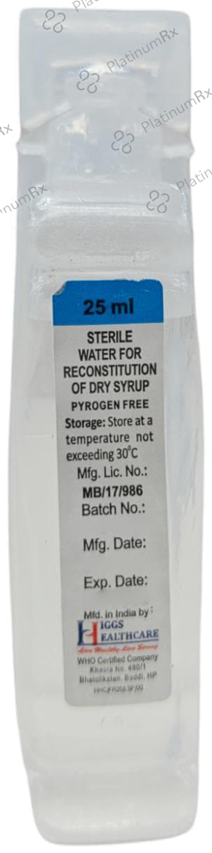 Maxolid DS Dry Syrup