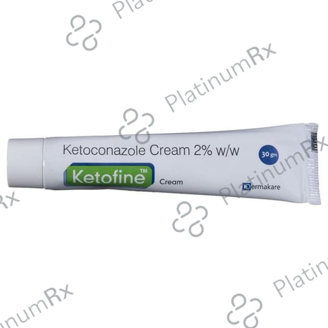 Ketofine Cream