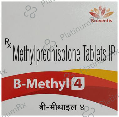 B-Methyl 4 Tablet
