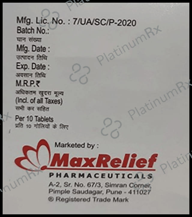 Chymotake TBR Tablet 10s