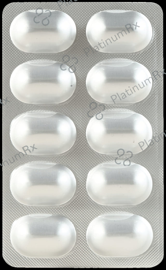 Tensorin M 500/20mg Tablet 10s