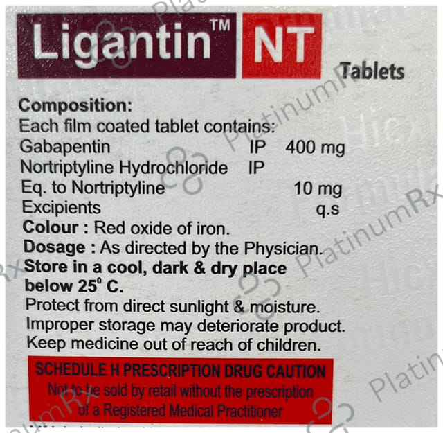 Ligantin NT Tablet