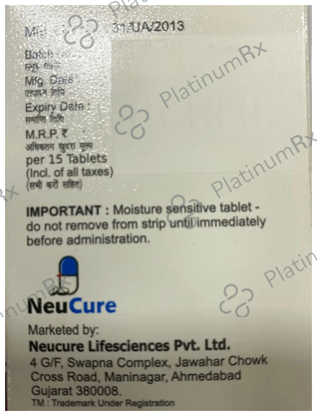 Teltexa CH Trio Tablet