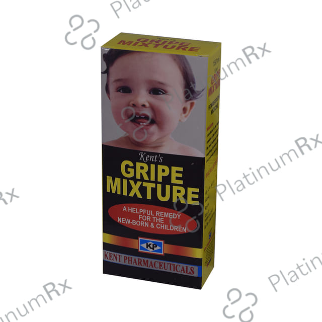 Kent's Gripe Mixture
