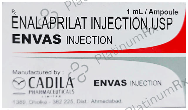 Envas Injection