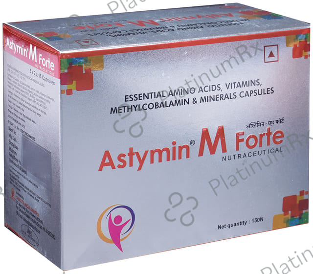 Astymin M Forte Capsule 30s
