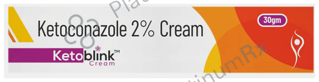 Ketoblink 2% Cream 30gm