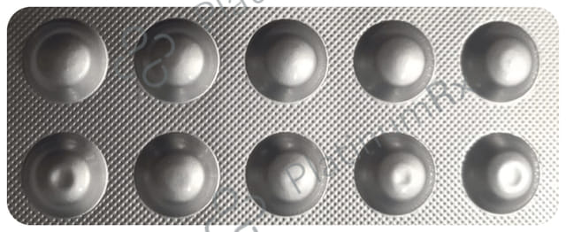 Physidap 10mg Tablet 10s