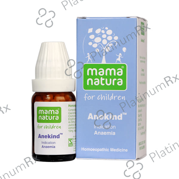 Dr Willmar Schwabe India Anekind Globules