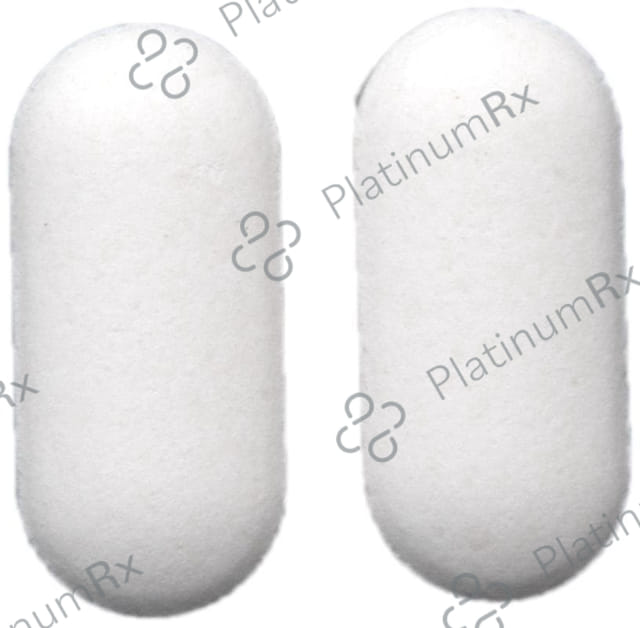 Glyciphage SR 850mg Tablet 10s