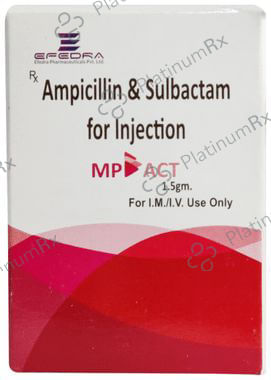 MP Act 1.5gm Injection