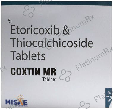 Coxtin MR Tablet 10s