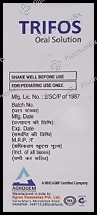 Trifos Oral Solution
