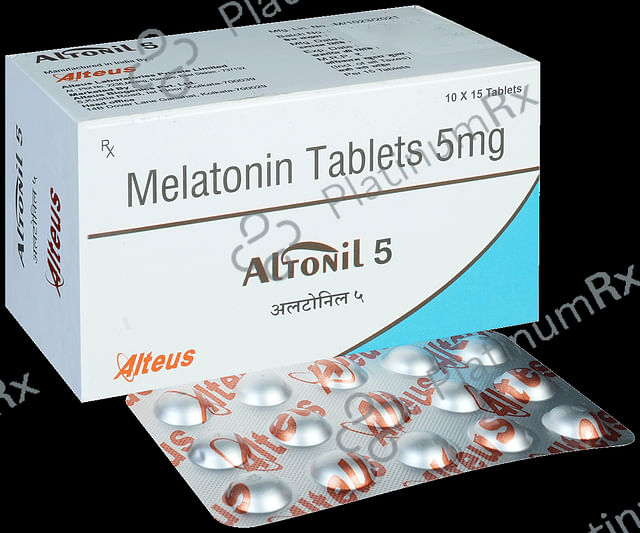Altonil 5mg Tablet 15s