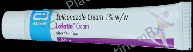 Lofatin 1% Cream 30gm