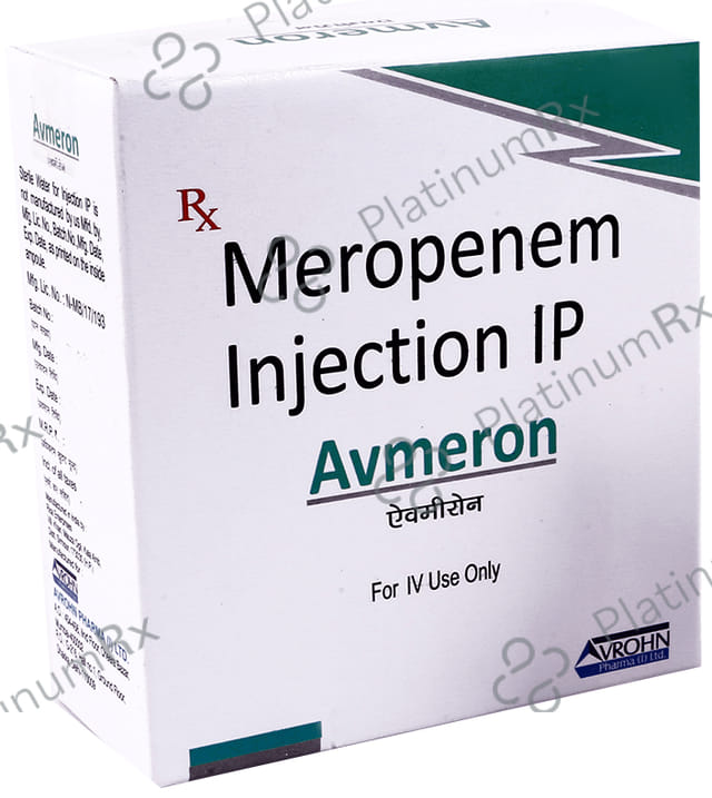 Avmeron Injection
