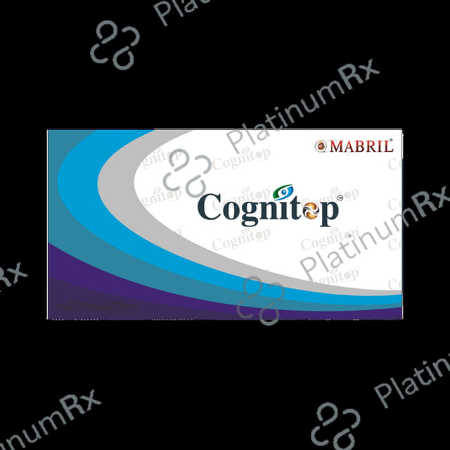 Cognitop Tablet 10s