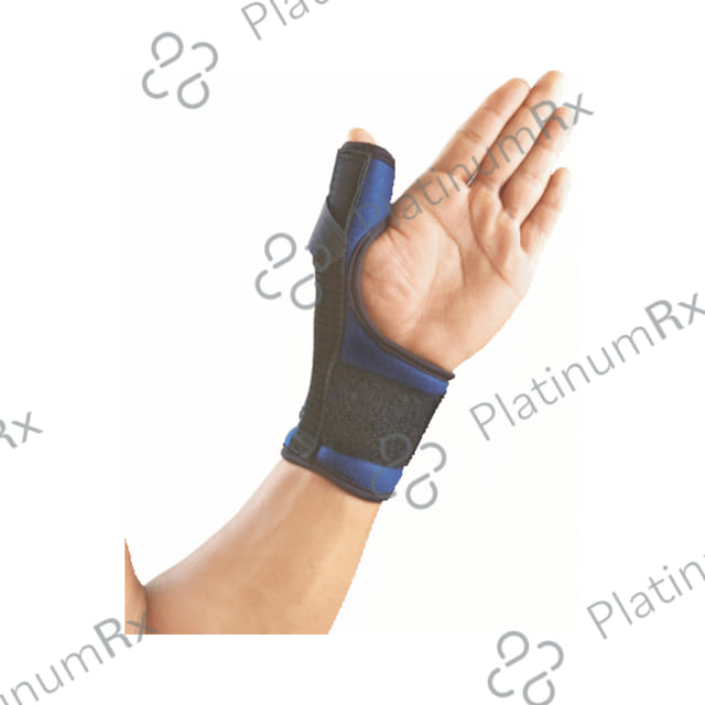 Dyna 1655 Thumb Spica Splint Universal