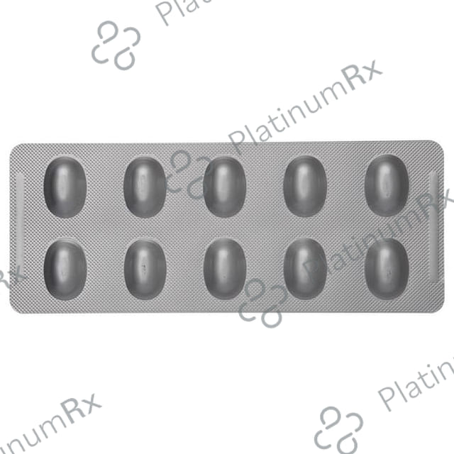 Mirbeg 50mg Tablet ER 10s