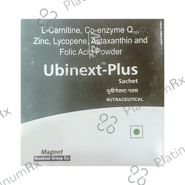 Ubinext Plus Sachet 5gm