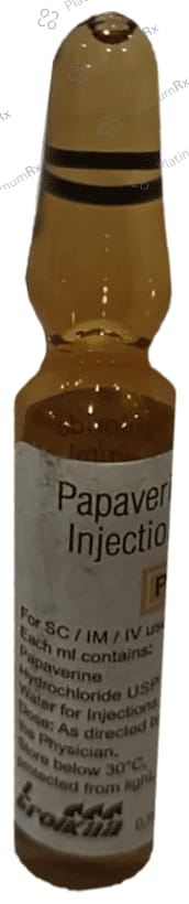 Paparin 2 ml Injection