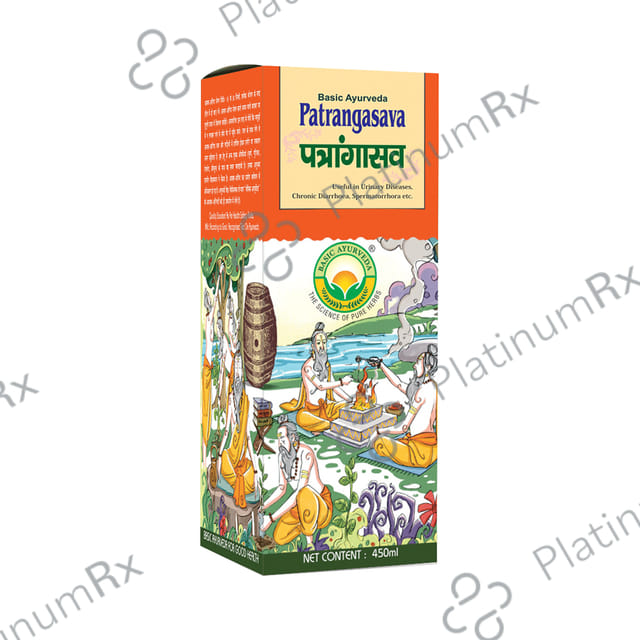 Basic Ayurveda Patrangasava