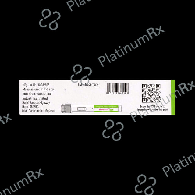 Noveltreat 1.7mg Prefilled Pen Injection 0.75ml