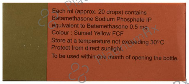Betnesol 0.5mg Oral Drop 15ml