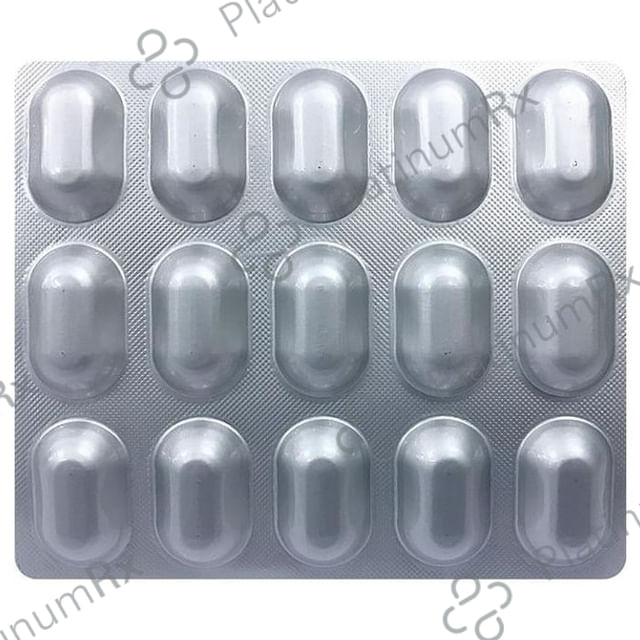 Nugliptin M 500/50mg Tablet 15s