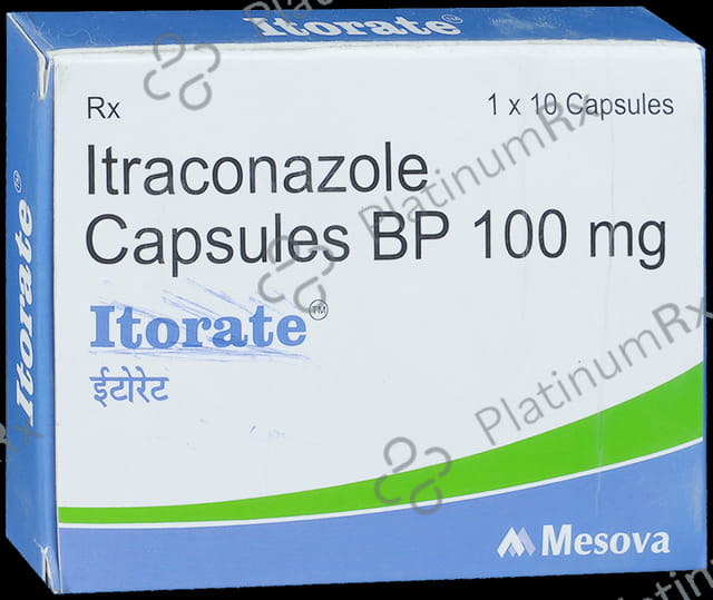 Itorate Capsule