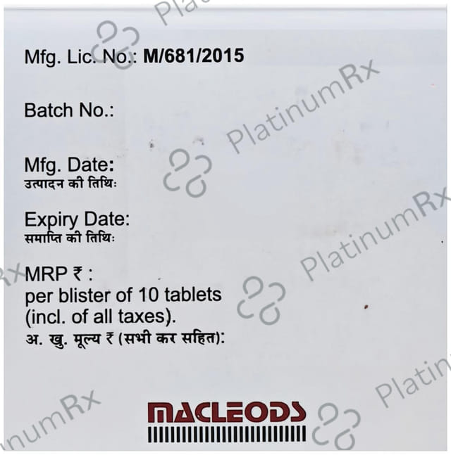 Sitaclass M 50/1000 Tablet