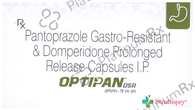 Optipan DSR Capsule