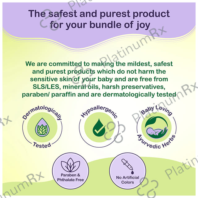 Dabur Baby Powder 300 gm