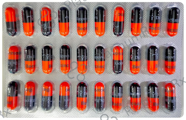 Becozinc Capsule 30s