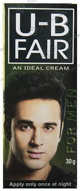 U-B Fair Cream