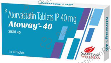 Atoway 40 Tablet