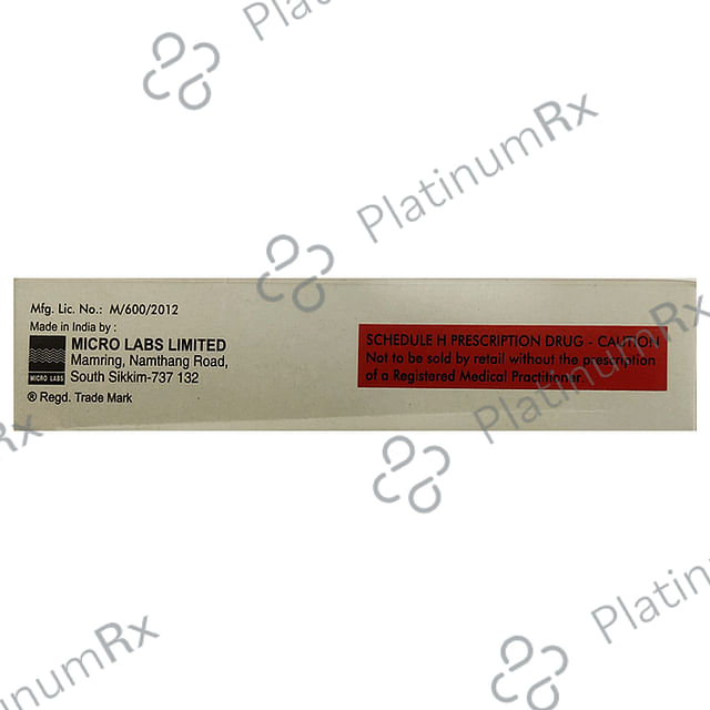 Amlong MT 50mg Tablet PR 15s