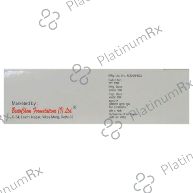 Bigcef-CV 625 Tablet 10 Tablet