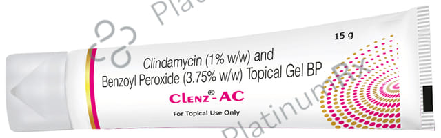 Clenz AC Gel 15gm