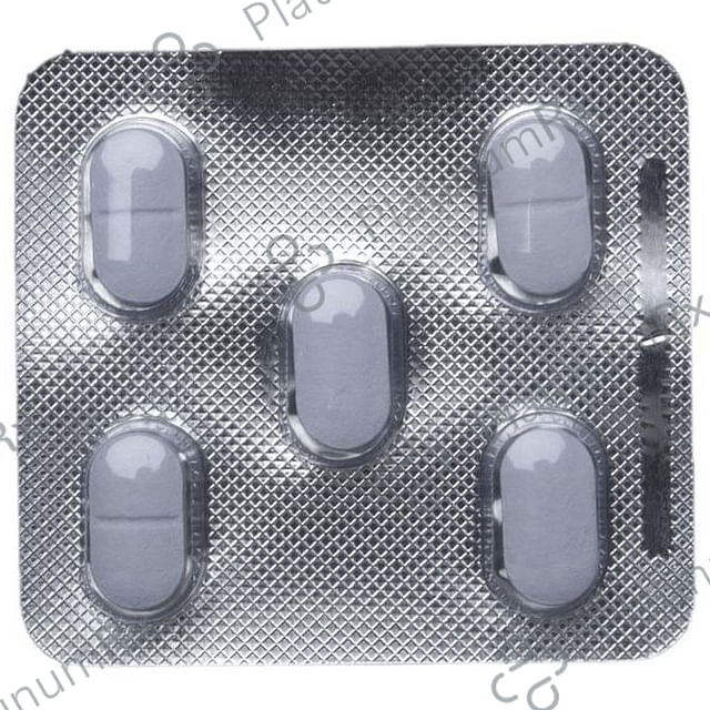 Zady 500mg Tablet 5s