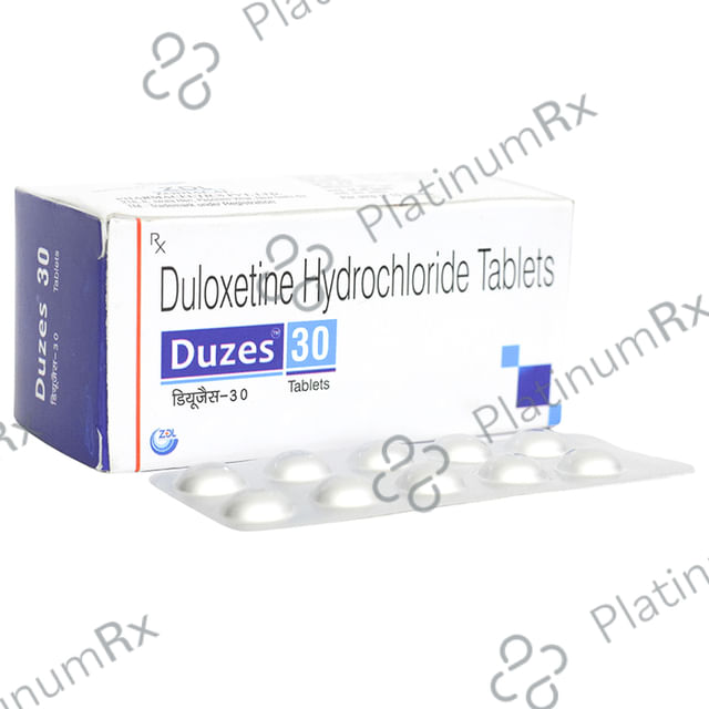 Duzes 30 Tablet