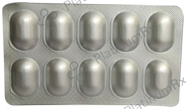 Intaglip M 500/50mg Tablet 10s