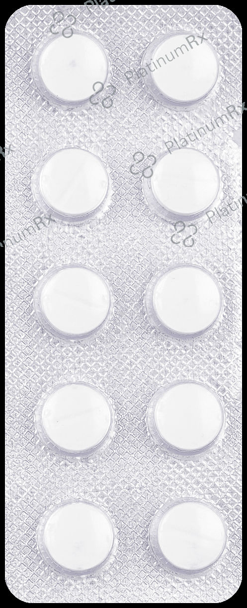 Losatan 50mg Tablet 10s