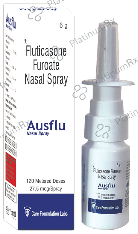 Ausflu Nasal Spray