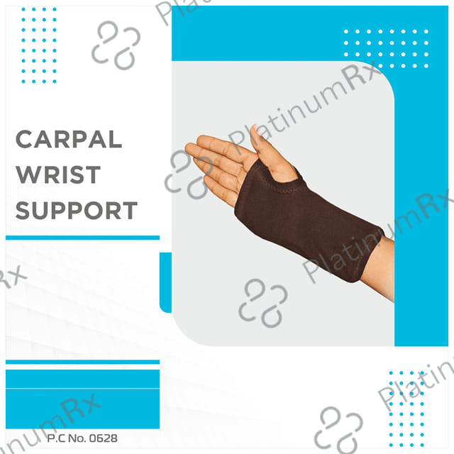 Vissco Carpal Wrist Support Medium