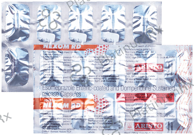 Aristo Nexom RD Capsule SR