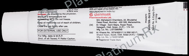 Candid Total Plus Cream 20gm