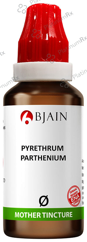 Bjain Pyrethrum Parthenium Mother Tincture Q 30 ml