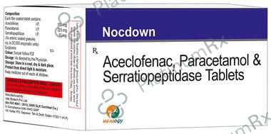 Nocdown Tablet